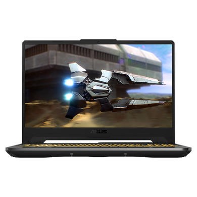 Asus TUF F15 Core i5-11400H 8GB 512GB SSD RTX 3050Ti 144Hz 15.6 Inch Windows 11 Gaming Laptop