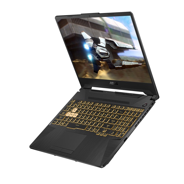 Asus TUF F15 Core i5-11400H 8GB 512GB SSD RTX 3050Ti 144Hz 15.6 Inch Windows 11 Gaming Laptop