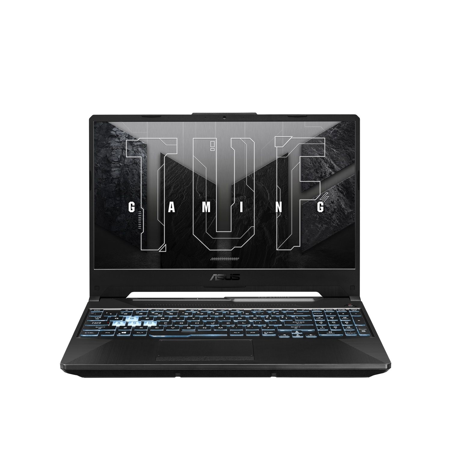 ASUS TUF Gaming F15 Core i5-11400H 16GB 512GB SSD GeForce RTX 3050 Ti ...
