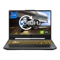 Refurbished Asus TUF Dash F15 Core i7-11800H 16GB 1TB SSD RTX 3060 15.6 Inch Windows 10 Gaming Laptop