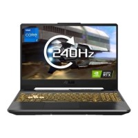 Asus TUF Dash F15 Core i7-11800H 16GB 1TB SSD 15.6 RTX 3060 Windows 10 Gaming Laptop