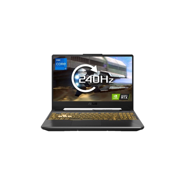 Asus TUF Dash F15 Core i7-11800H 16GB 1TB SSD 15.6 RTX 3060 Windows 10 Gaming Laptop