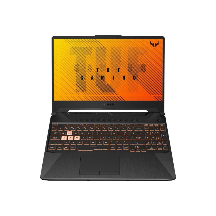 Asus TUF Gaming F15 Core i5-10300H 8GB 512GB SSD 15.6 Inch FHD GeForce GTX 1650 4GB Windows 10 Gaming Laptop