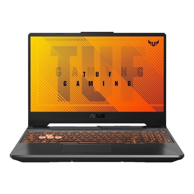 Asus TUF Gaming F15 Core i5-10300H 8GB 512GB SSD 15.6 Inch FHD GeForce GTX 1650 4GB Windows 10 Gaming Laptop