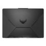 Asus TUF Gaming F15 Core i5-10300H 8GB 512GB SSD 15.6 Inch FHD GeForce GTX 1650 4GB Windows 10 Gaming Laptop