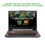 Asus TUF Gaming Core i5-10300H 8GB 512GB SSD 15.6 Inch FHD 144Hz GeForce GTX 1650 Ti Windows 10 Gaming Laptop