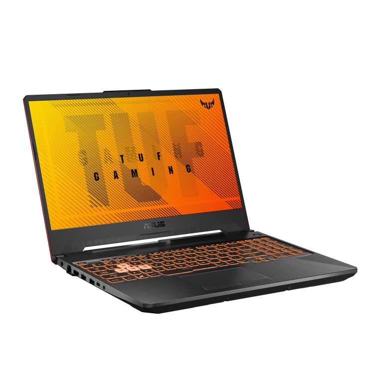 Asus TUF Gaming Core i5-10300H 8GB 512GB SSD 15.6 Inch FHD 144Hz GeForce GTX 1650 Ti Windows 10 Gaming Laptop