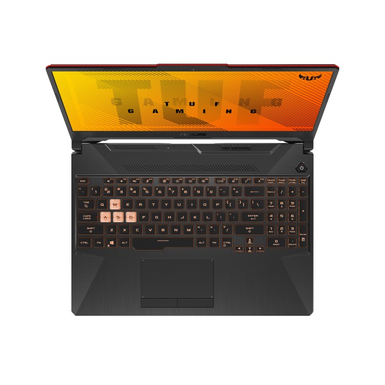Asus TUF Gaming Core i5-10300H 8GB 512GB SSD 15.6 Inch FHD 144Hz GeForce GTX 1650 Ti Windows 10 Gaming Laptop