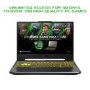 Asus TUF Gaming F15 Core i5-10300H 8GB 512GB SSD 15.6 Inch GeForce GTX 1660Ti Windows 10 Gaming Laptop