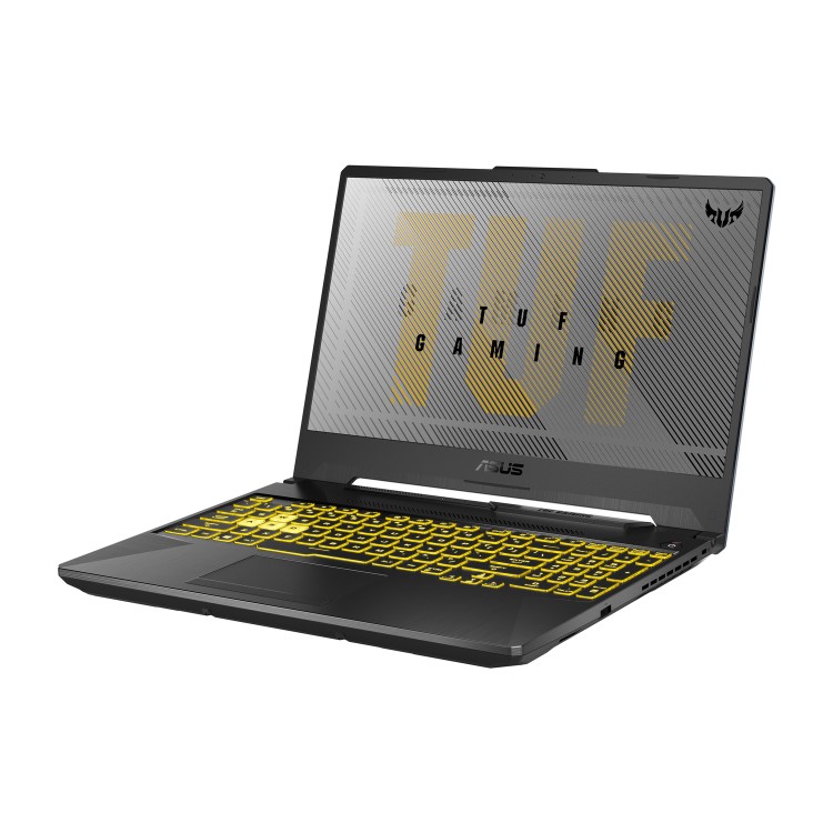 Asus TUF Gaming F15 Core i5-10300H 8GB 512GB SSD 15.6 Inch GeForce GTX 1660Ti Windows 10 Gaming Laptop