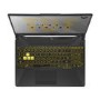 Asus TUF Gaming F15 Core i5-10300H 8GB 512GB SSD 15.6 Inch GeForce GTX 1660Ti Windows 10 Gaming Laptop