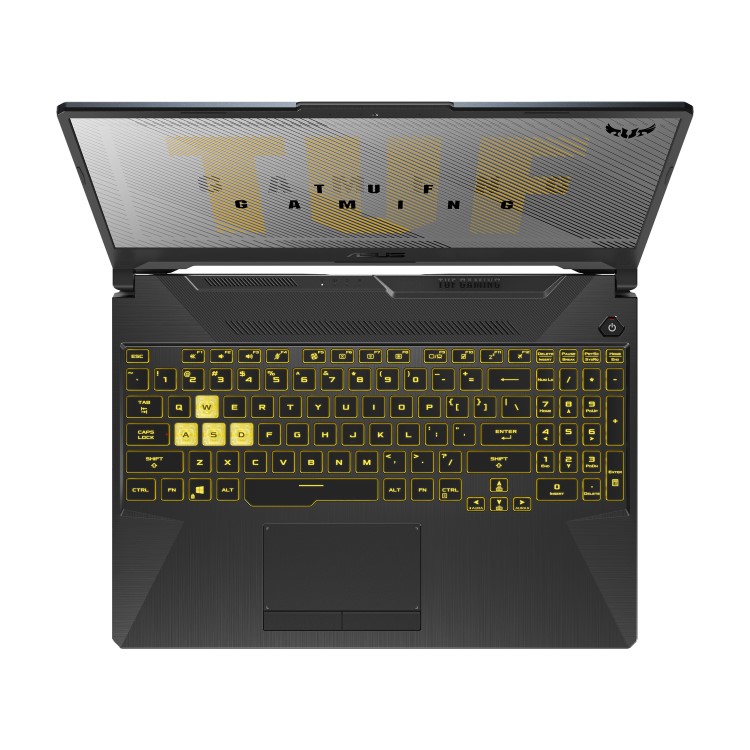 Asus TUF Gaming F15 Core i5-10300H 8GB 512GB SSD 15.6 Inch GeForce GTX 1660Ti Windows 10 Gaming Laptop
