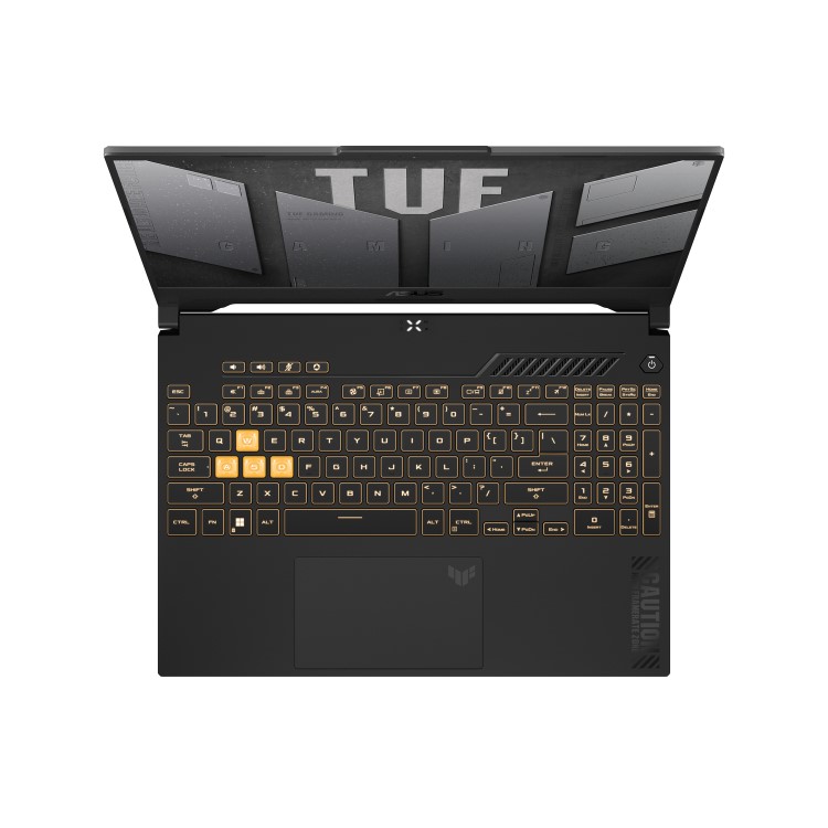 ASUS TUF F15 Intel Core i7 16GB RAM 512GB SSD RTX 4050 144Hz 15.6 Inch FHD Windows 11 Gaming Laptop