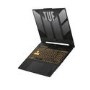ASUS TUF F15 Intel Core i7 16GB RAM 512GB SSD RTX 4050 144Hz 15.6 Inch FHD Windows 11 Gaming Laptop