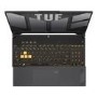 ASUS TUF Intel Core i7 16GB RAM 512GB SSD RTX 4050 144Hz 15.6 Inch Windows 11 Home Gaming Laptop
