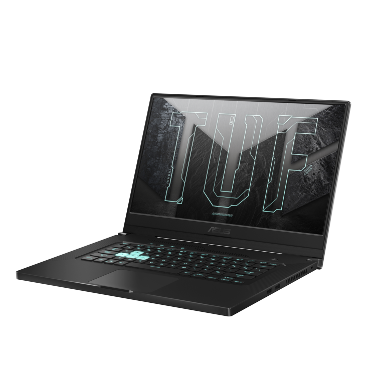 GRADE A2 - Asus TUF Dash F15 Core i7-11370H 8GB 512GB SSD RTX 3050 Ti 144Hz 15.6 Inch Windows 10 Gaming Laptop
