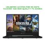 Asus TUF Dash F15 Core i7-11370H 16GB 512GB SSD 15.6 Inch RTX 3070 Windows 10 Gaming Laptop