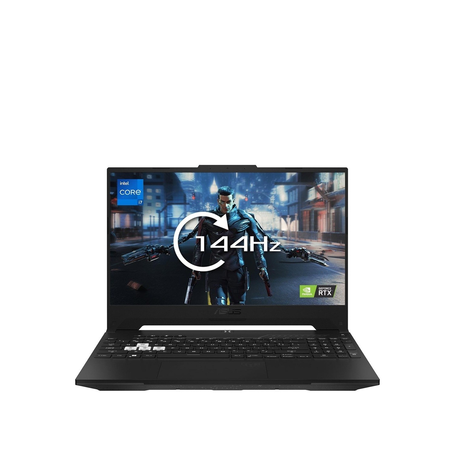 ASUS 2022 TUF Dash 15.6