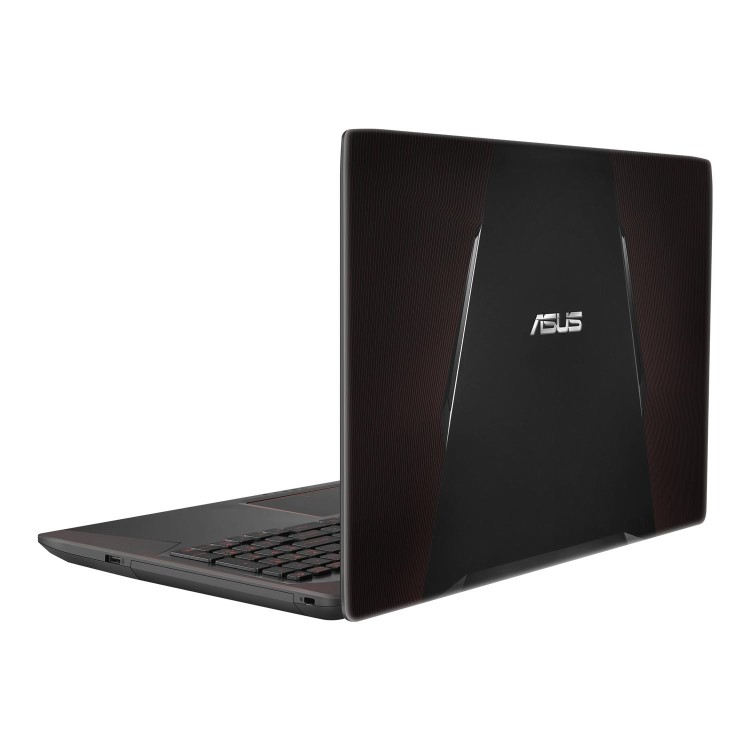 GRADE A2 - ASUS FX553VD Core i7-700HQ 8GB 1TB + 128GB SSD GeForce GTX 1050 4GB DVD-RW 15.6 Inch Full HD Windows 10 Gaming Laptop