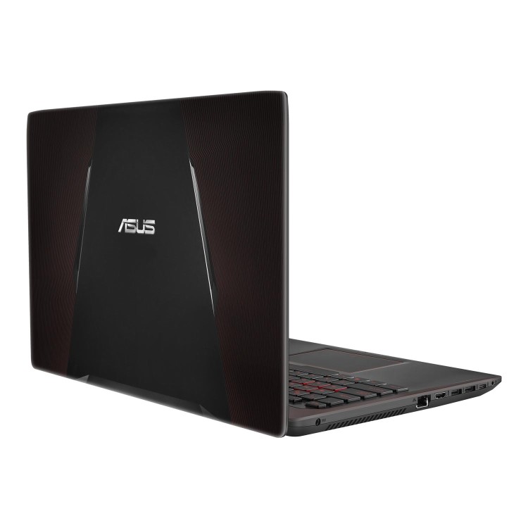 GRADE A2 - ASUS FX553VD Core i7-700HQ 8GB 1TB + 128GB SSD GeForce GTX 1050 4GB DVD-RW 15.6 Inch Full HD Windows 10 Gaming Laptop