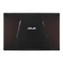 GRADE A2 - ASUS FX553VD Core i7-700HQ 8GB 1TB + 128GB SSD GeForce GTX 1050 4GB DVD-RW 15.6 Inch Full HD Windows 10 Gaming Laptop