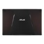 GRADE A2 - ASUS FX553VD Core i7-700HQ 8GB 1TB + 128GB SSD GeForce GTX 1050 4GB DVD-RW 15.6 Inch Full HD Windows 10 Gaming Laptop
