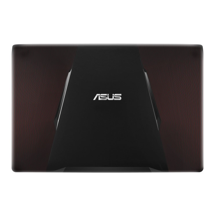 ASUS FX553VD Core i5-7300HQ 8GB 1TB + 128GB SSD GeForce GTX 1050 4GB DVD-RW 15.6 Inch Full HD Windows 10 Gaming Laptop