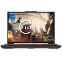 FX607VU-RL033W ASUS TUF FX607VU-RL033W Intel Core i7 16GB RAM 512GB SSD GeForce RTX 4050 144Hz 16 Inch Windows 11 Home Gaming Laptop