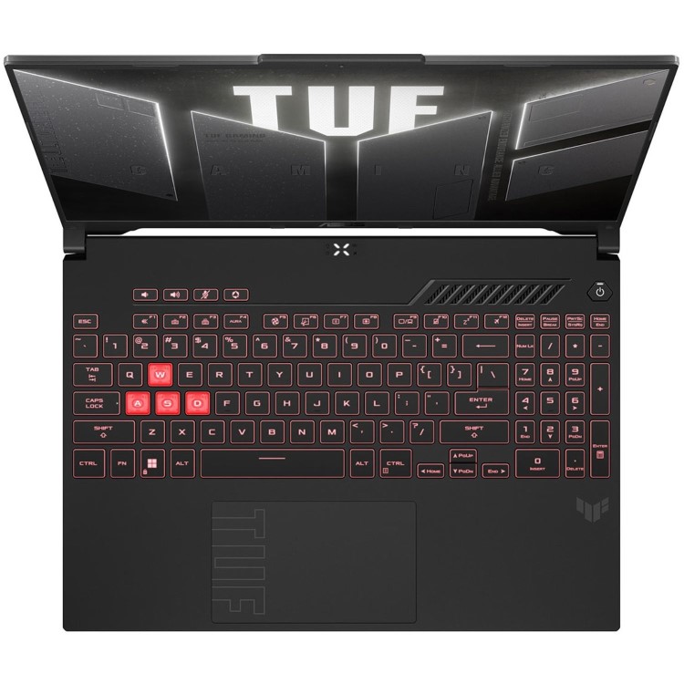 ASUS TUF FX607VU-RL033W Intel Core i7 16GB RAM 512GB SSD RTX 4050 144Hz 16 Inch Windows 11 Gaming Laptop