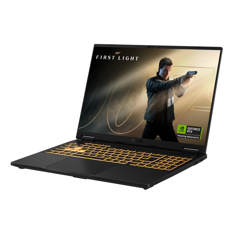 ASUS TUF 16 Intel Core i5 16GB RAM 512GB SSD NVIDIA GeForce RTX 5050 144Hz 16 Inch Windows 11 Gaming Laptop