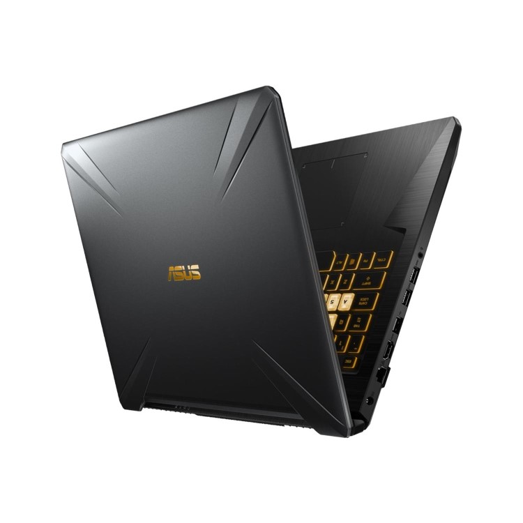 Asus TUF Gaming AMD Ryzen 5-3550H 8GB 1TB HDD + 256GB SSD 17.3 Inch FHD GeForce GTX 1650 4GB Windows
