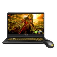 ASUS TUF FX705DT-AU071T AMD Ryzen 7-3750H 8GB 512GB SSD 17.3 Inch FHD GeForce GTX 1650 4GB Windows 10 Home Gaming Laptop