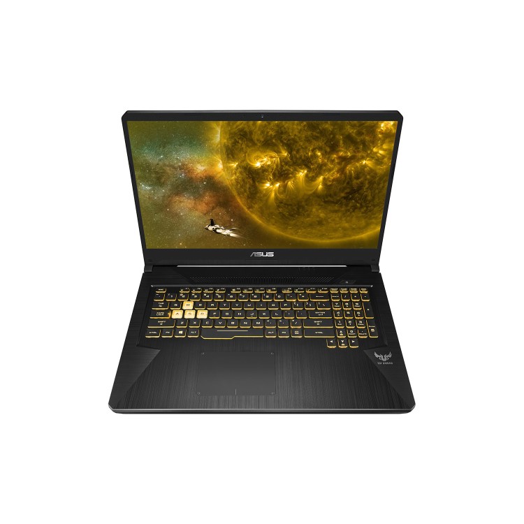 ASUS TUF FX705DT-AU071T AMD Ryzen 7-3750H 8GB 512GB SSD 17.3 Inch FHD GeForce GTX 1650 4GB Windows 10 Home Gaming Laptop