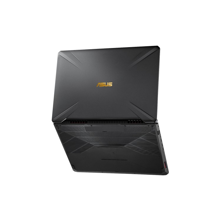 ASUS TUF FX705DT-AU071T AMD Ryzen 7-3750H 8GB 512GB SSD 17.3 Inch FHD GeForce GTX 1650 4GB Windows 10 Home Gaming Laptop
