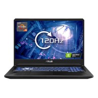 Asus TUF FX705DT Gaming Ryzen 5-3550H 8GB 512GB SSD GeForce GTX 1650 4GB 17.3 Inch Windows 10 Gaming Laptop