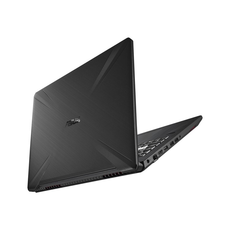 ASUS TUF FX705DU AMD Ryzen R7-3750H 8GB 512GB GeForce GTX 1660 Ti 17.3 Inch Windows 10 Gaming Laptop