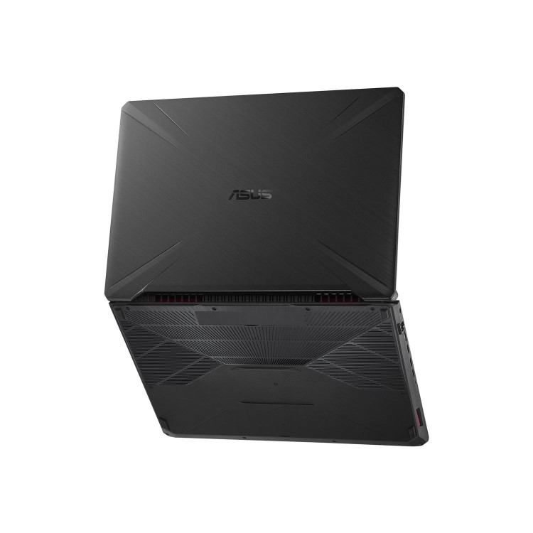 ASUS TUF FX705DU AMD Ryzen R7-3750H 8GB 512GB GeForce GTX 1660 Ti 17.3 Inch Windows 10 Gaming Laptop
