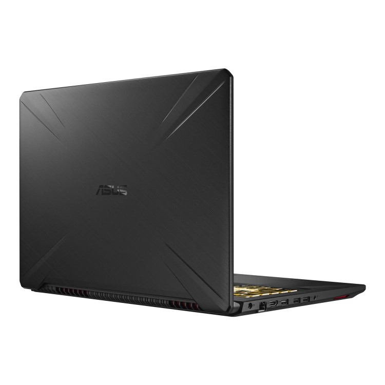 ASUS TUF FX705DU AMD Ryzen R7-3750H 8GB 512GB GeForce GTX 1660 Ti 17.3 Inch Windows 10 Gaming Laptop