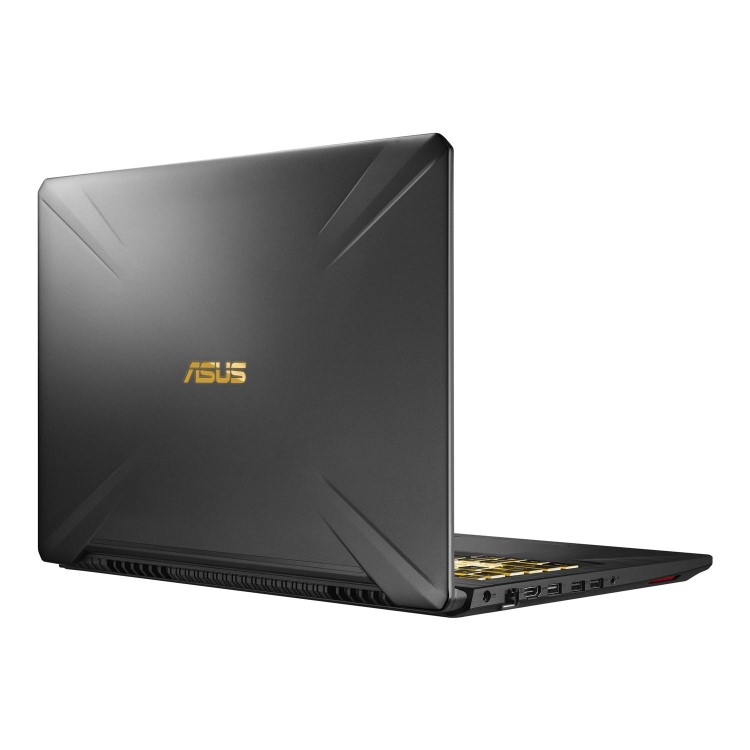 ASUS TUF FX705DU AMD Ryzen R7-3750H 8GB 512GB GeForce GTX 1660 Ti 17.3 Inch Windows 10 Gaming Laptop