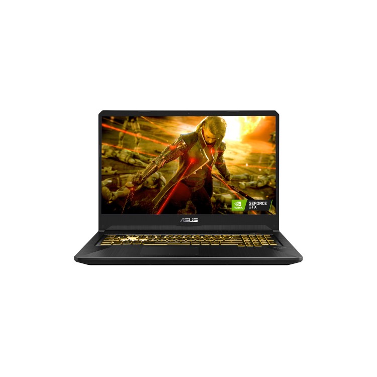Asus TUF FX705DU-AU035T Ryzen 7-3750H 16GB 256GB SSD + 1TB HDD 17.3 Inch GTX 1660Ti 6GB Windows 10 Gaming Laptop