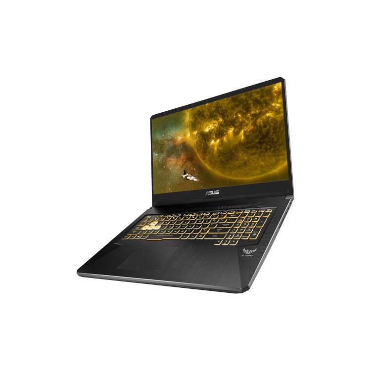 Refurbished Asus TUF FX705DU-AU035T Ryzen 7-3750H 16GB 1TB & 256GB GTX 1660Ti 17.3 Inch Windows 10 Gaming Laptop