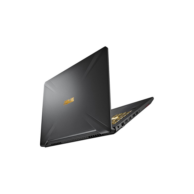 Refurbished Asus TUF FX705DU-AU035T Ryzen 7-3750H 16GB 1TB & 256GB GTX 1660Ti 17.3 Inch Windows 10 Gaming Laptop