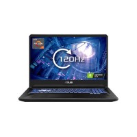 Asus TUF FX505DU Ryzen 7-3750H 16GB 512GB SSD GeForce GTX 1660Ti 6GB 17.3 Inch Windows 10 Gaming Laptop