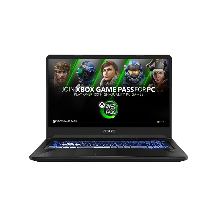 Asus TUF FX505DU Ryzen 7-3750H 16GB 512GB SSD GeForce GTX 1660Ti 6GB 17.3 Inch Windows 10 Gaming Laptop