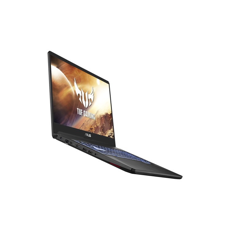 Asus TUF FX505DU Ryzen 7-3750H 16GB 512GB SSD GeForce GTX 1660Ti 6GB 17.3 Inch Windows 10 Gaming Laptop