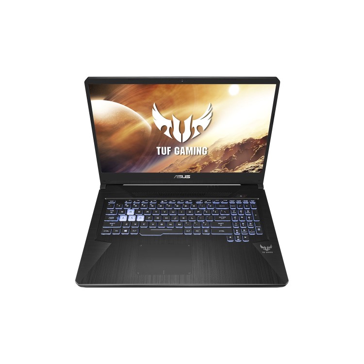 Asus TUF FX505DU Ryzen 7-3750H 16GB 512GB SSD GeForce GTX 1660Ti 6GB 17.3 Inch Windows 10 Gaming Laptop