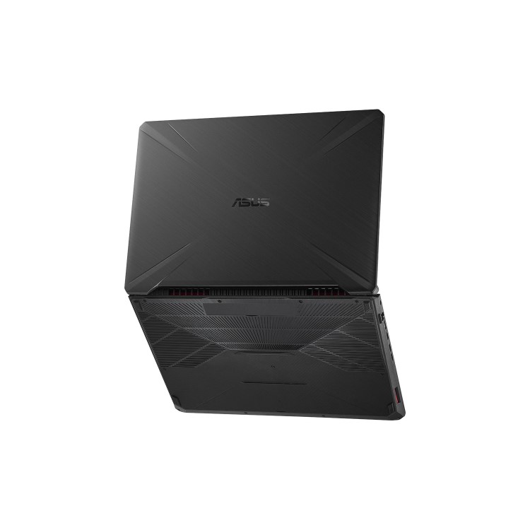 Asus TUF FX505DU Ryzen 7-3750H 16GB 512GB SSD GeForce GTX 1660Ti 6GB 17.3 Inch Windows 10 Gaming Laptop