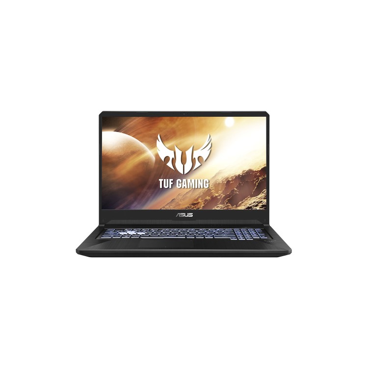 Asus TUF FX505DU Ryzen 7-3750H 16GB 512GB SSD GeForce GTX 1660Ti 6GB 17.3 Inch Windows 10 Gaming Laptop