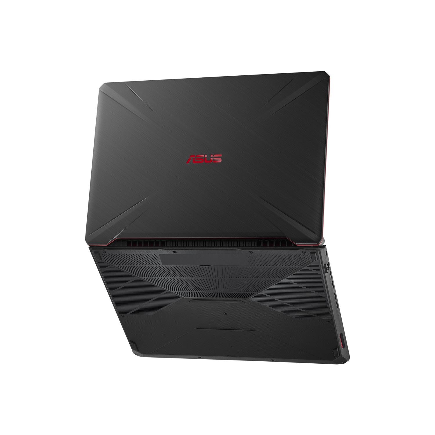 Asus TUF Gaming AMD Ryzen 5-3550H 8GB 256GB SSD 17.3 Inch FHD