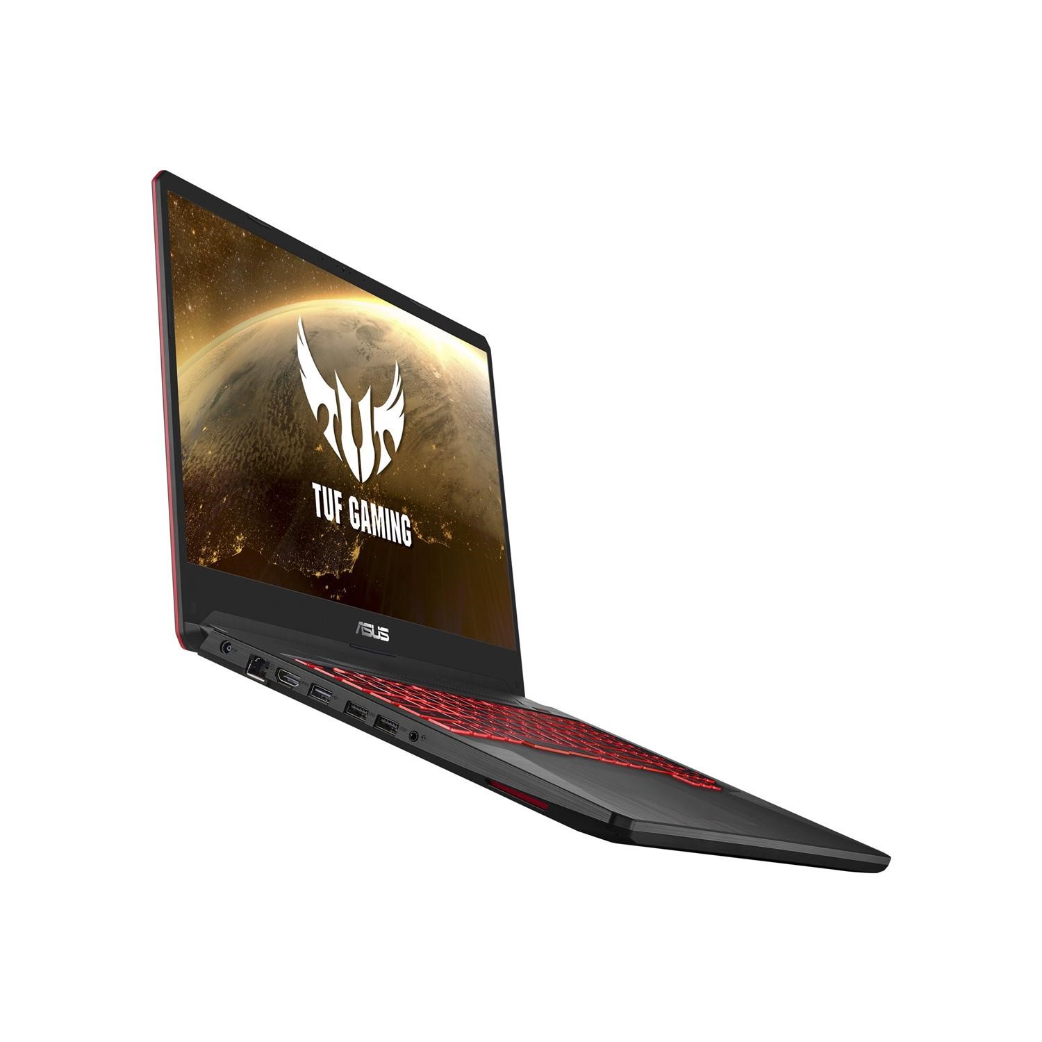 Asus TUF Gaming AMD Ryzen 5-3550H 8GB 256GB SSD 17.3 Inch FHD